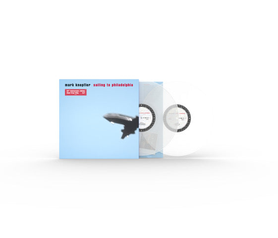 Mark Knopfler - Sailing To Philadelphia [2LP Transparent]