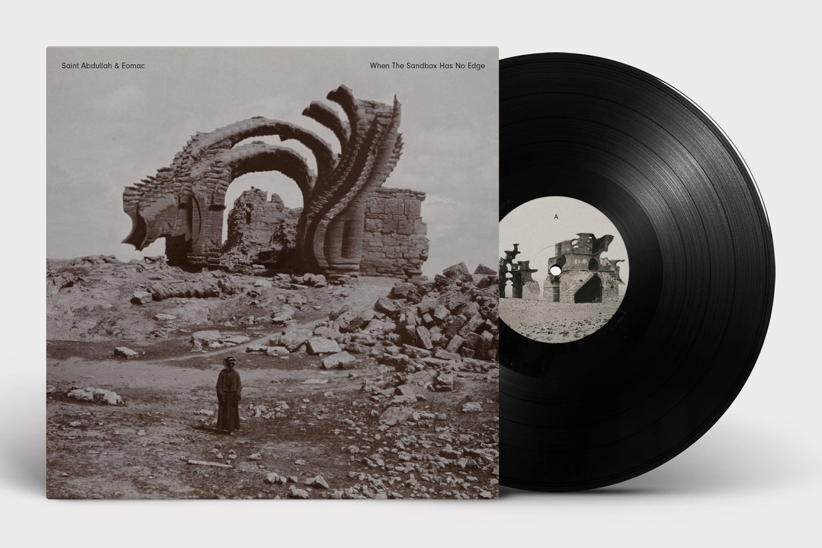 Saint Abdullah & Eomac - When The Sandbox Has No Edge [LP]