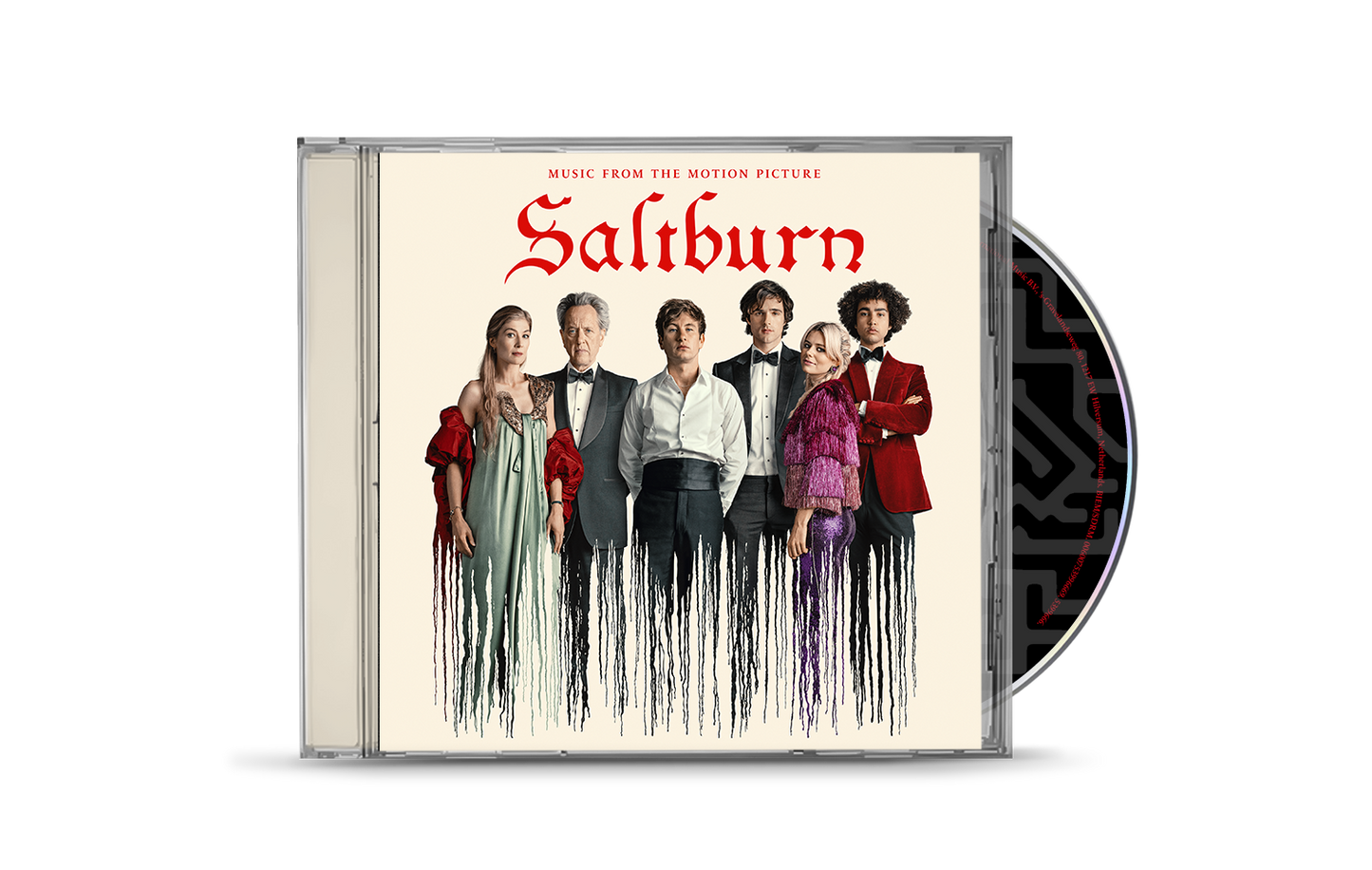 Various Artists - Saltburn (Music From The Motion Picture) [CD Jewel]