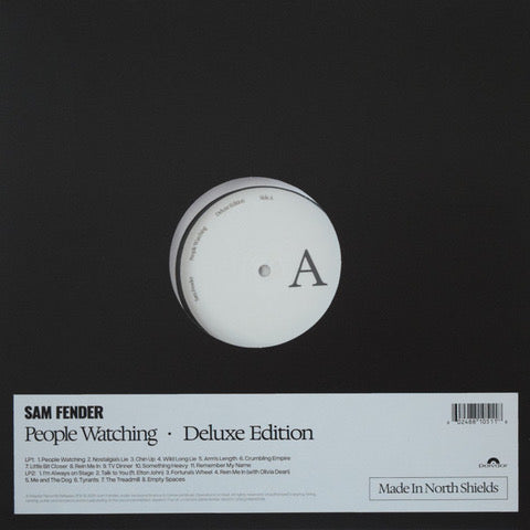 Sam Fender - People Watching [North Shields Edition]