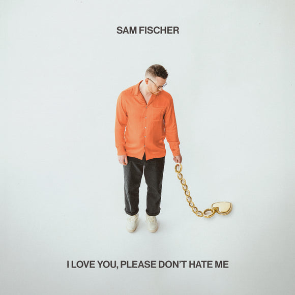 Sam Fischer - I Love You, Please Don't Hate Me [CD]