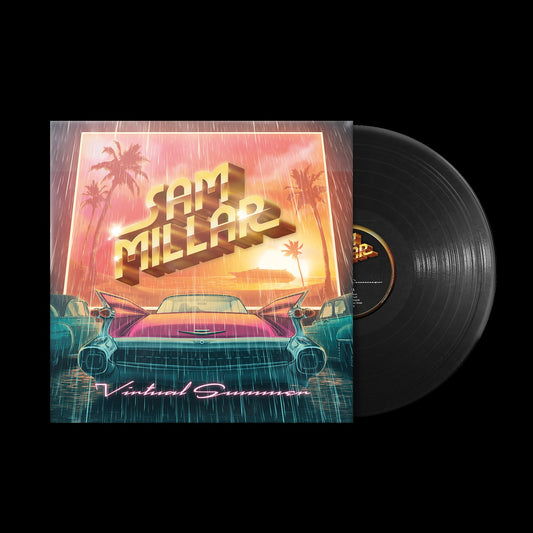 Sam Millar – Virtual Summer [LP]