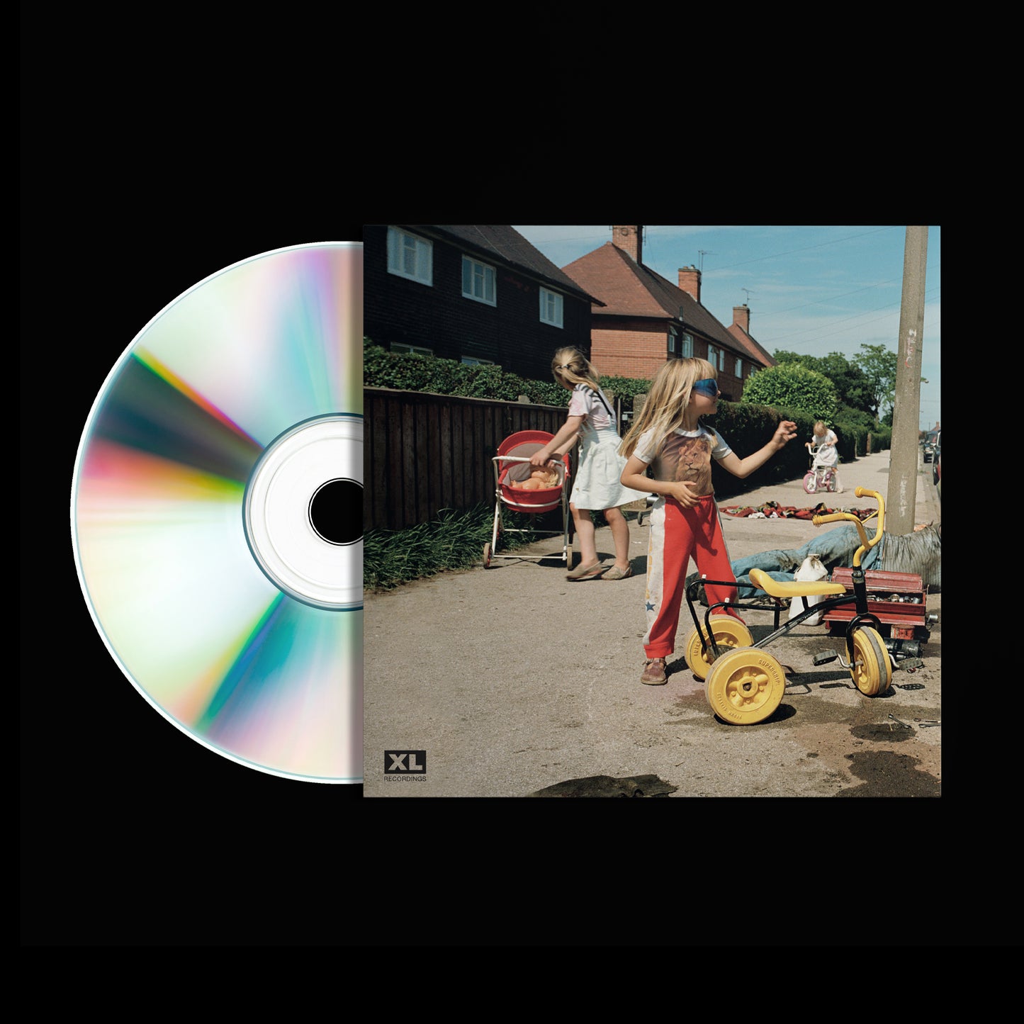 Sam Morton - Daffodils & Dirt [CD]