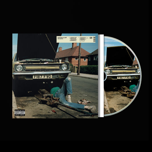 Sam Morton - Daffodils & Dirt [CD]