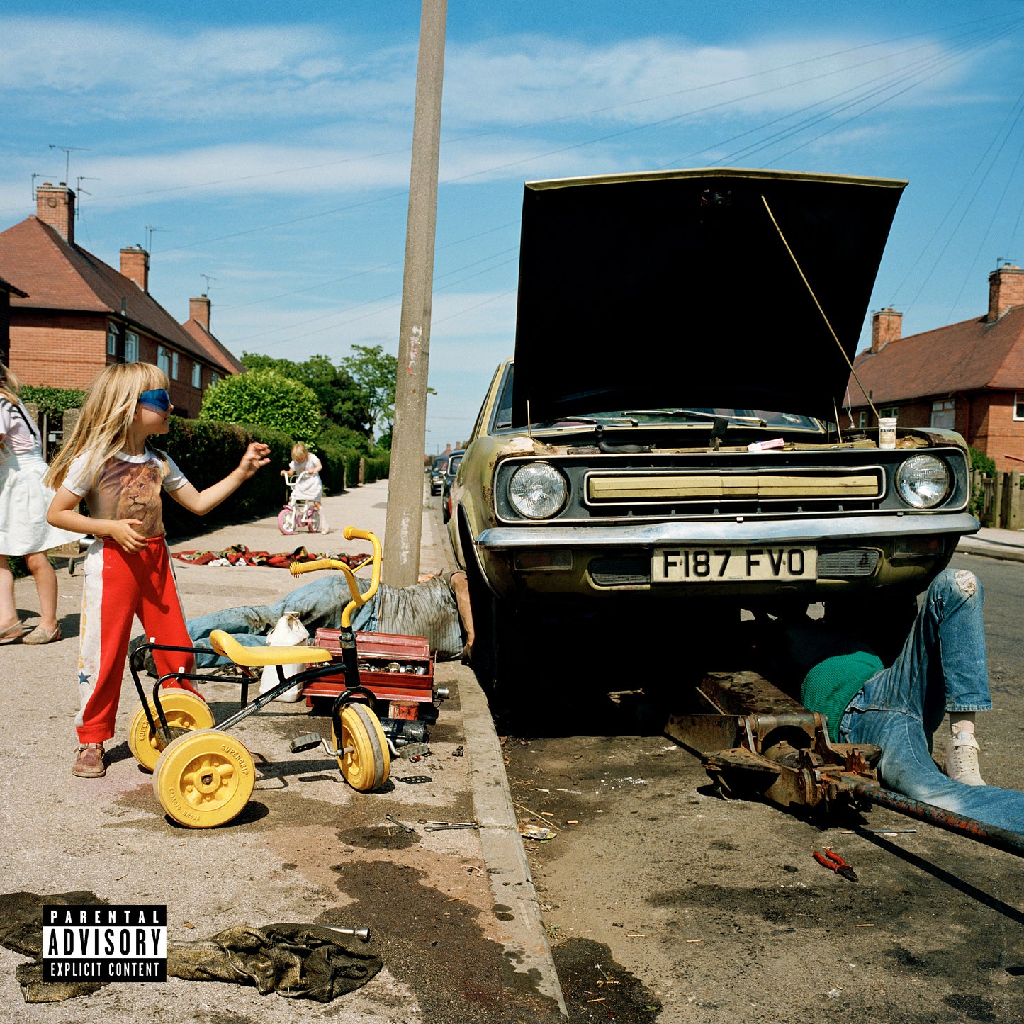 Sam Morton - Daffodils & Dirt [Yellow Vinyl]