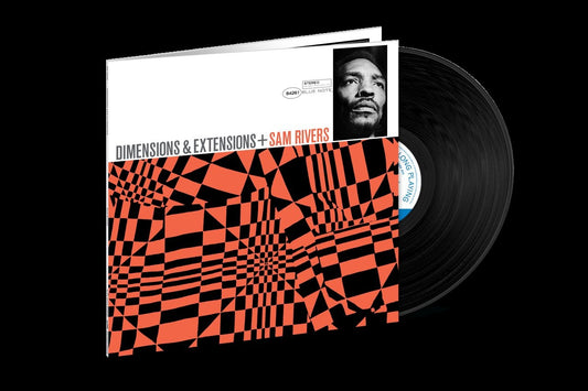 Sam Rivers - Dimensions & Extensions (Tone Poet)