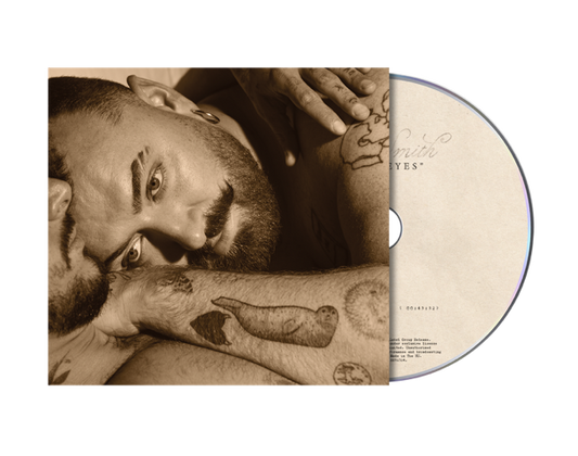 Sam Smith - Hazel Eyes [CD]