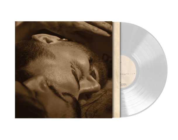 Sam Smith - Hazel Eyes [Transparent LP - Alt Artwork]