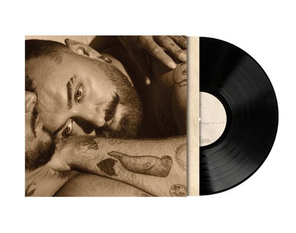 Sam Smith - Hazel Eyes [Black LP]