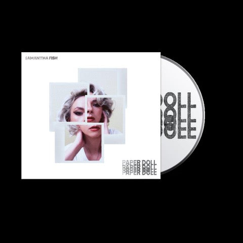 Samantha Fish - Paper Doll [CD]