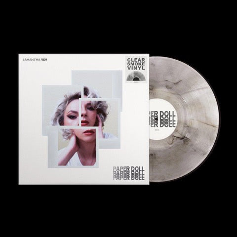 Samantha Fish - Paper Doll [Clear Smoke Vinyl]