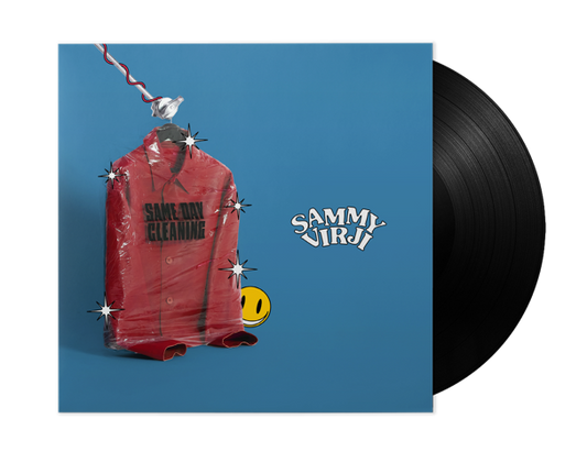 Sammy Virji - Same Day Cleaning