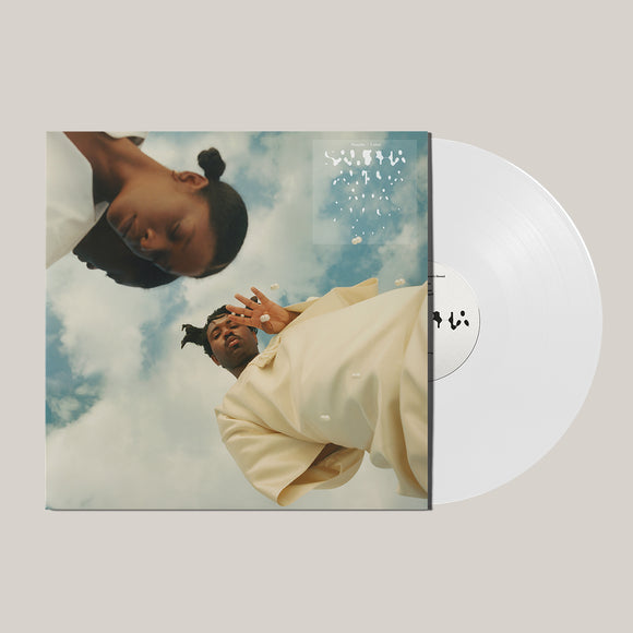 Sampha - Lahai [White Vinyl]