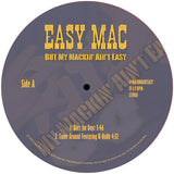 Easy Mac (Mac Miller) - But My Mackin' Ain't Easy [2nd Version] (Random Coloured Vinyl)