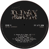 Agust D (BTS) - D-Day [Coloured Vinyl]