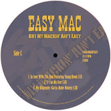 Easy Mac (Mac Miller) - But My Mackin' Ain't Easy [2nd Version] (Random Coloured Vinyl)