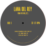 Lana Del Rey - From The End (EP) [Random Coloured Vinyl]