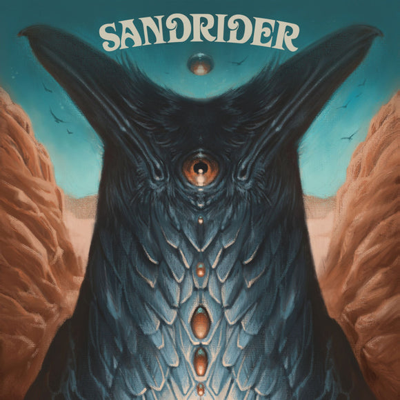 Sandrider – Aviary & Baleen [7