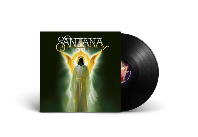 Santana - Sentient (EU EXCLUSIVE)