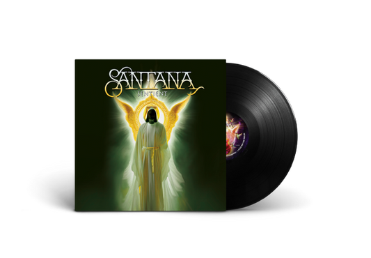 Santana - Sentient (EU EXCLUSIVE)
