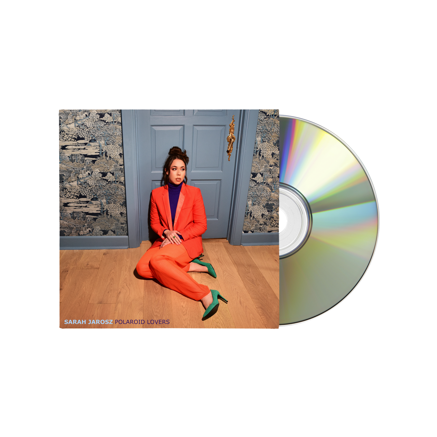 Sarah Jarosz - Polaroid Lovers [CD]