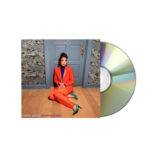 Sarah Jarosz - Polaroid Lovers [CD]