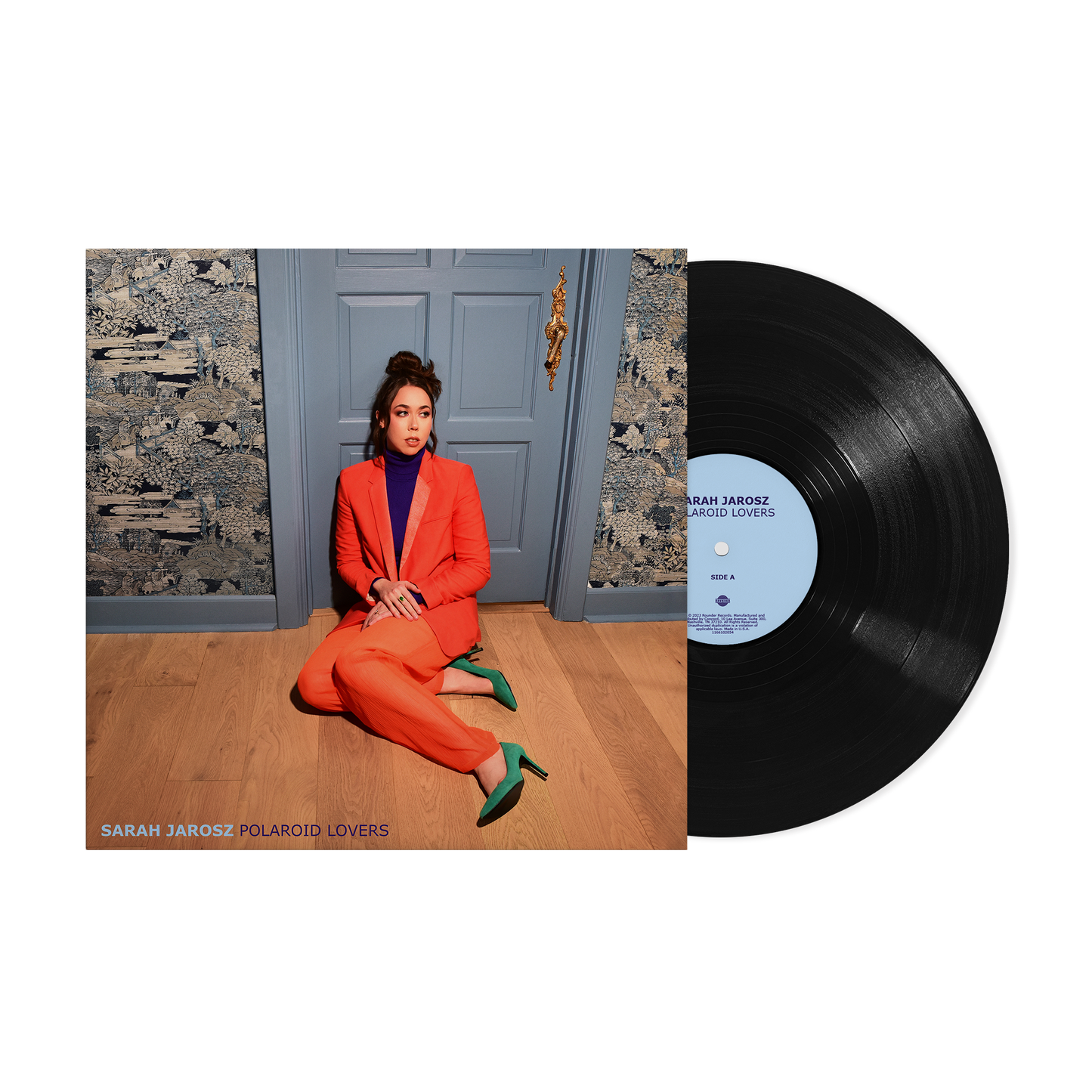 Sarah Jarosz - Polaroid Lovers [LP]