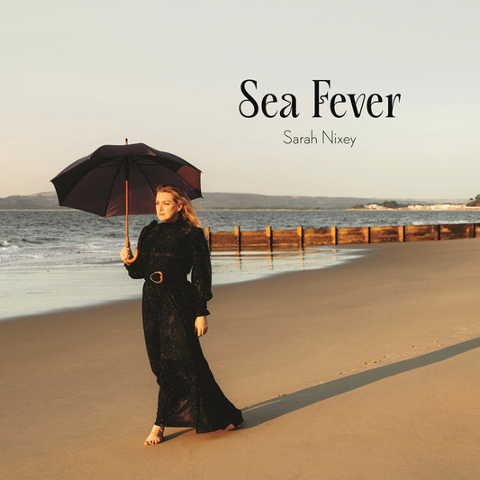 Sarah Nixey - Sea Fever [LP]