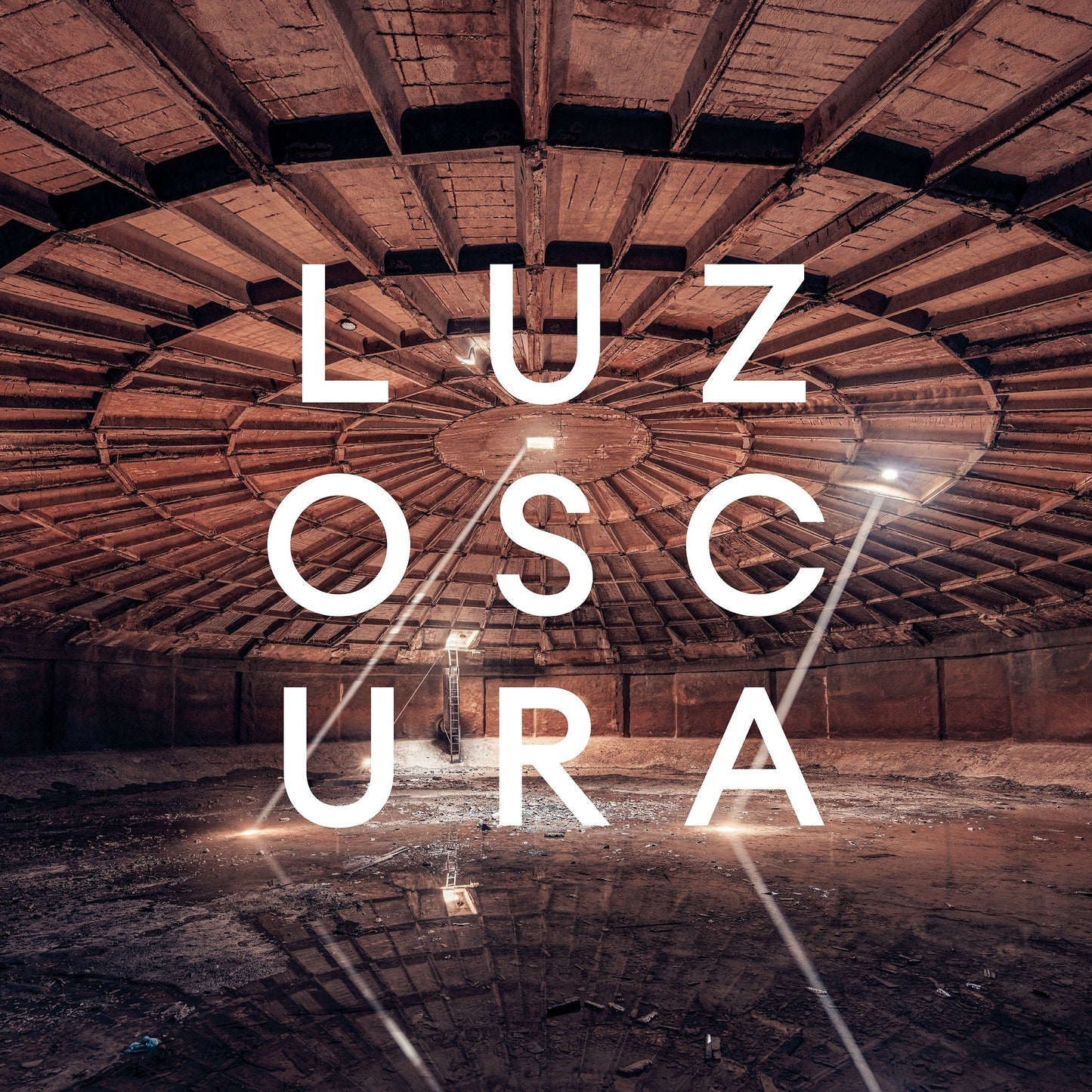 Sasha - LUZoSCURA [3LPX Smoked Marble]