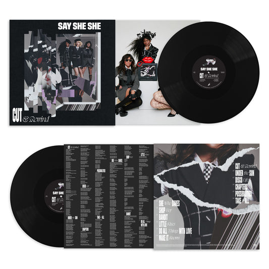 Say She She - Cut & Rewind