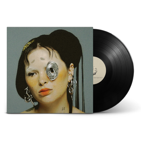 Saya Gray - SAYA [LP]