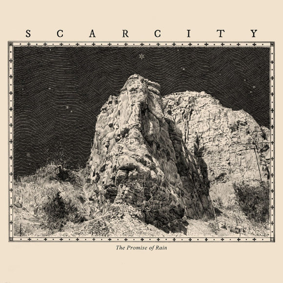 Scarcity – The Promise Of Rain [CD]