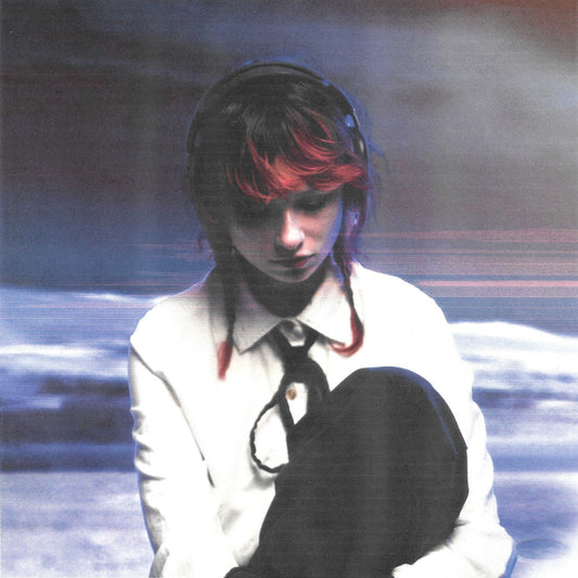 Scarlet Rae - No Heavy Goodbyes [CD]