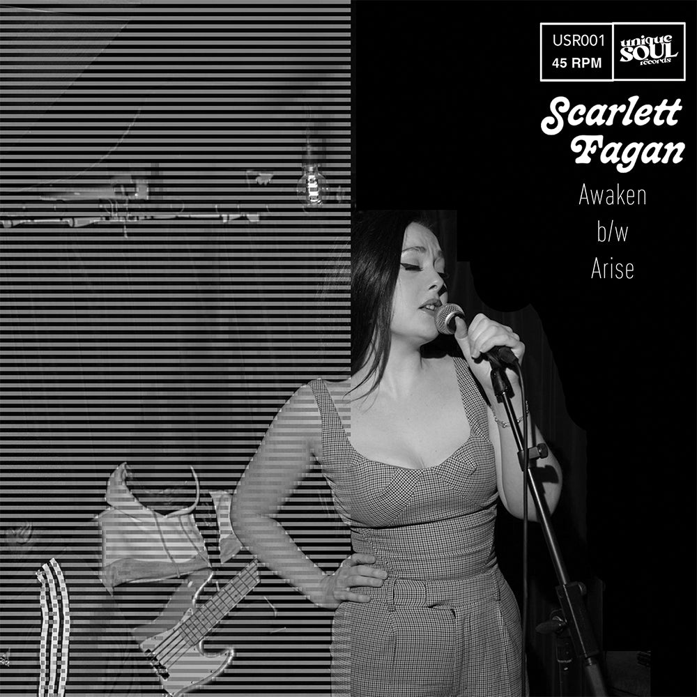 Scarlett Fagan - Awaken b/w Arise [7" Single]