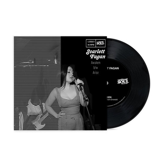 Scarlett Fagan - Awaken b/w Arise [7" Single]