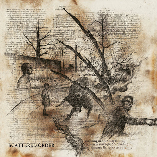 Scattered Order - Artefacts From The Fuzz Mines