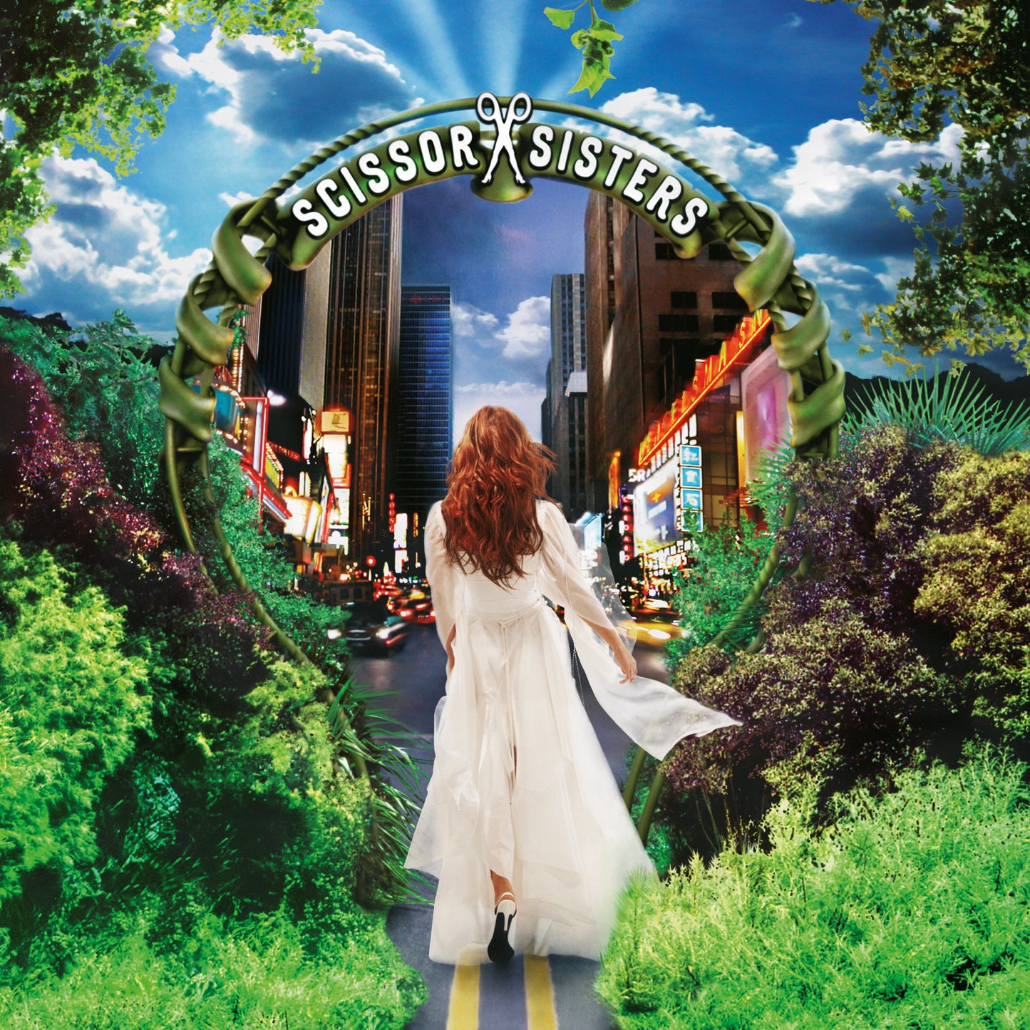 Scissor Sisters - Scissor Sisters (Deluxe Edition) [2LP Black]