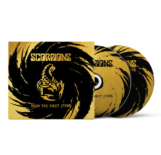 Scorpions - From The First Sting [2CD]