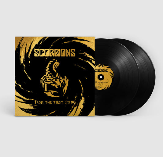 Scorpions - From The First Sting [2LP]