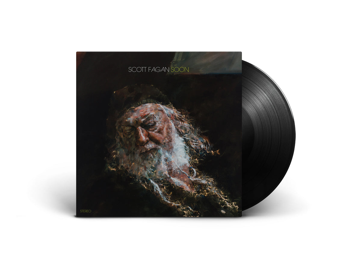 Scott Fagan - Soon [LP]