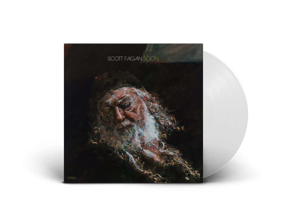 Scott Fagan - Soon [White LP]