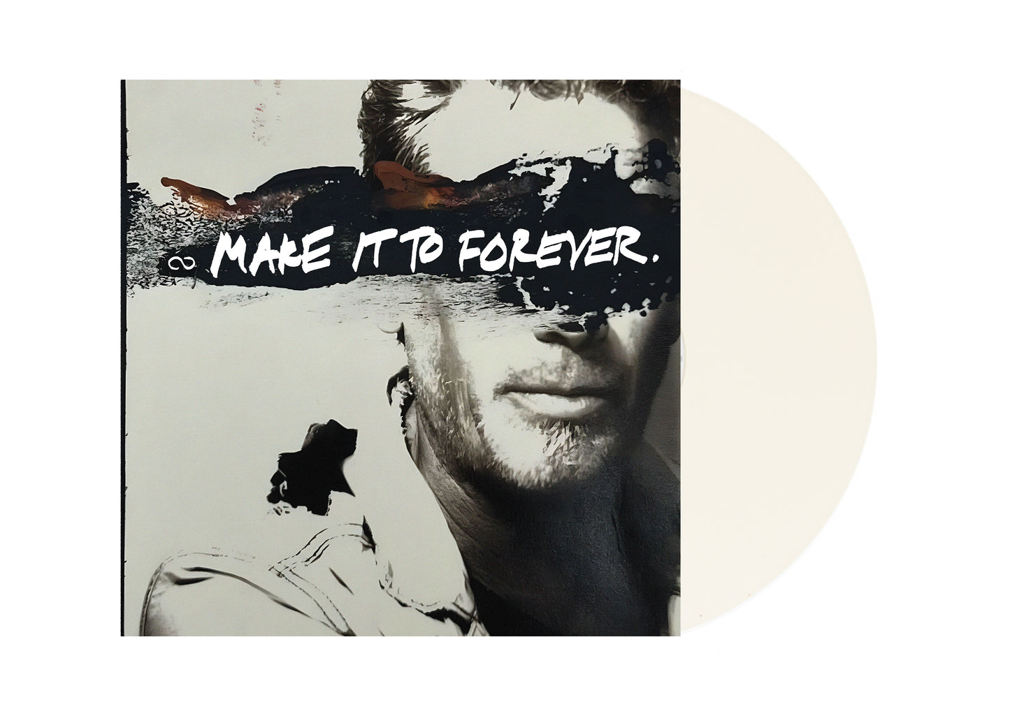 Scott McCloud (Girls Against Boys) - Make It To Forever [White Vinyl]