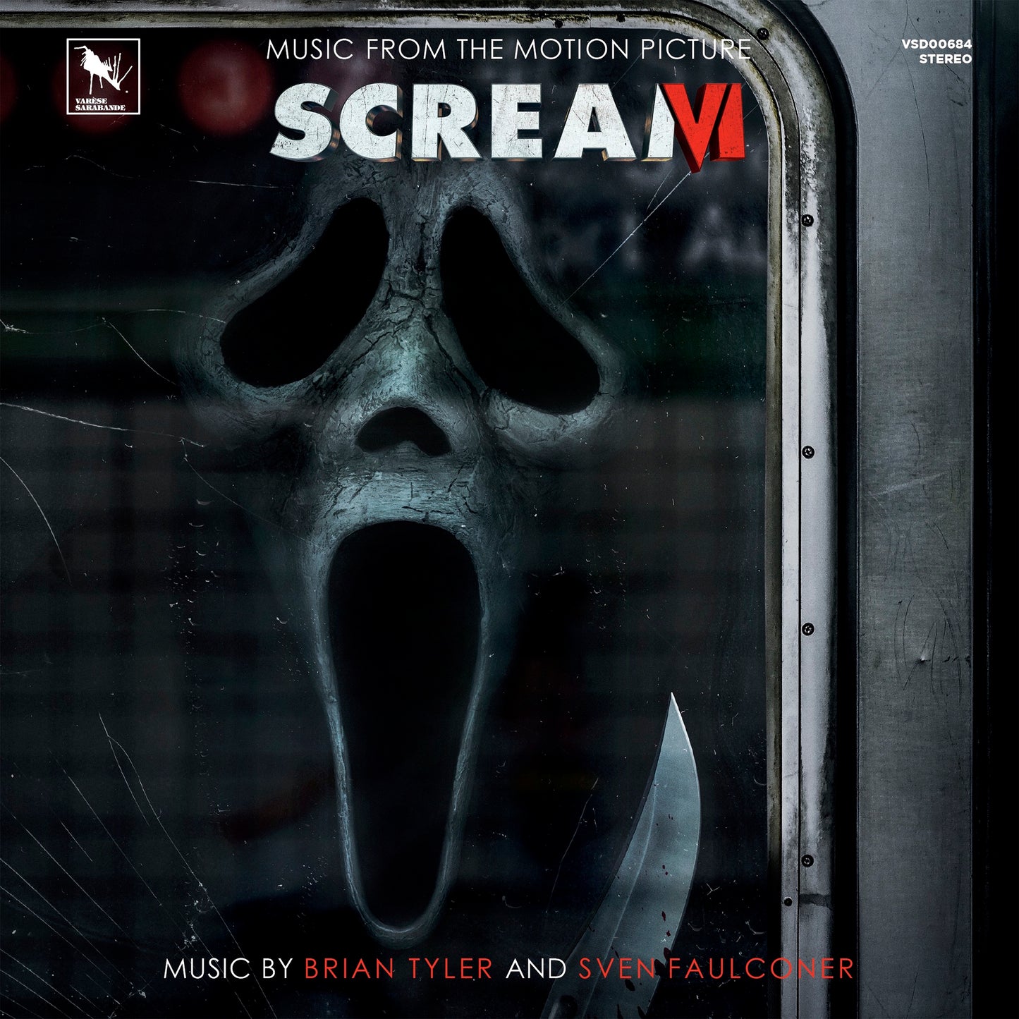 Brian Tyler, Sven Faulconer - Scream VI (Music From The Motion Picture) [2CD]