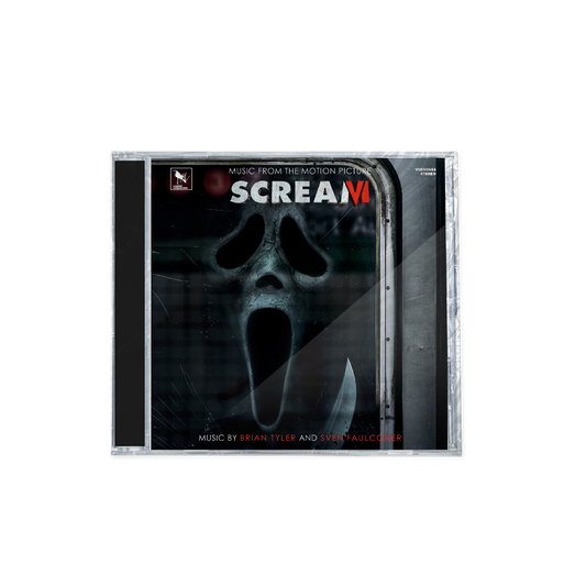 Brian Tyler, Sven Faulconer - Scream VI (Music From The Motion Picture) [2CD]