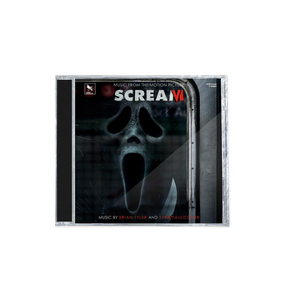 Brian Tyler, Sven Faulconer - Scream VI (Music From The Motion Picture) [2CD]