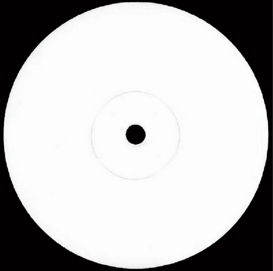Dj Zinc - Come On Man / Down EP (Test Press Copy)