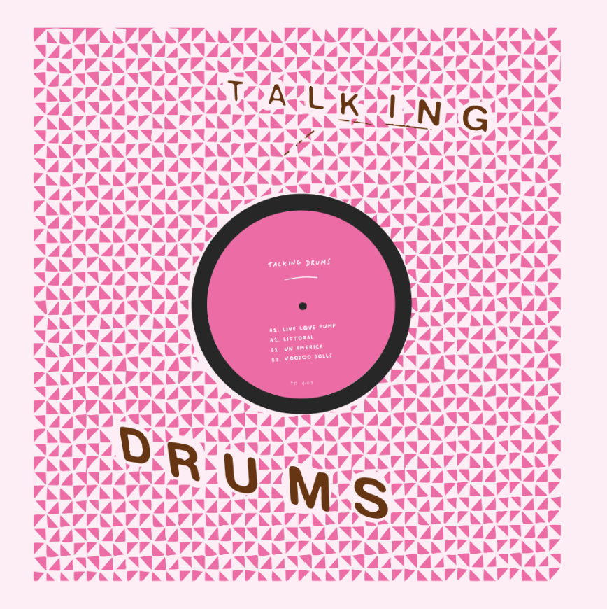 TALKING DRUMS - VOL.9
