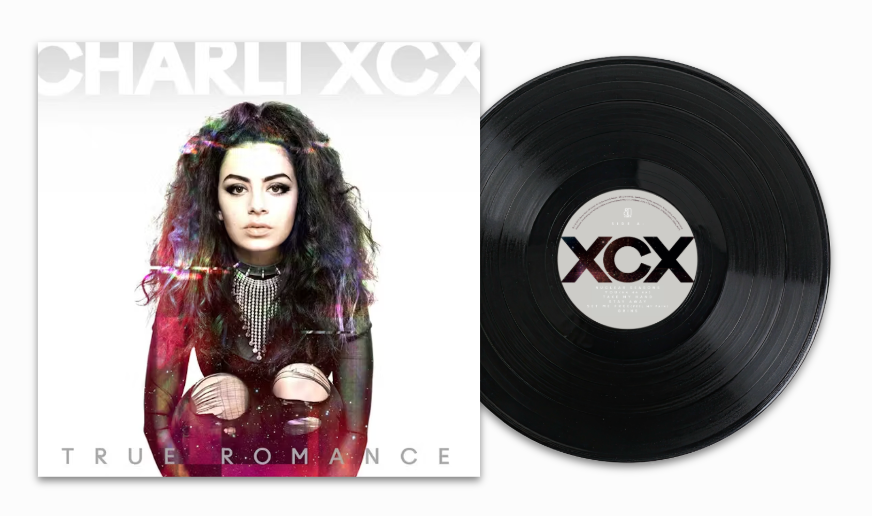 Charli XCX - True Romance