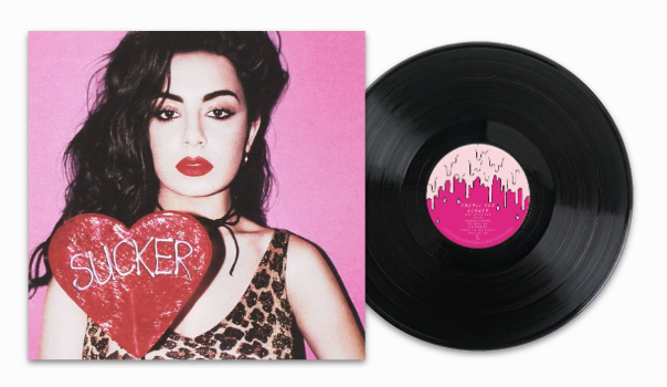 Charli XCX - Sucker