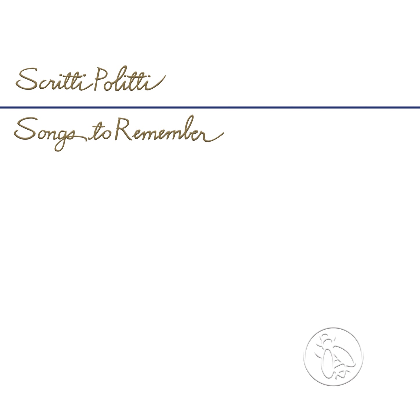 Scritti Politti - Songs To Remember (2026 Remaster) [CD]